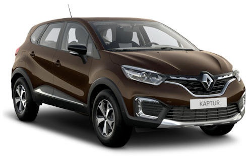 Renault Kaptur New 