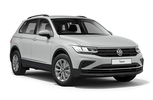 Volkswagen Tiguan New